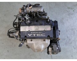 ENGINE HONDA 2 3 16V DOHC VTEC H23A BLUE TOP ACCORD PRELUDE JDM