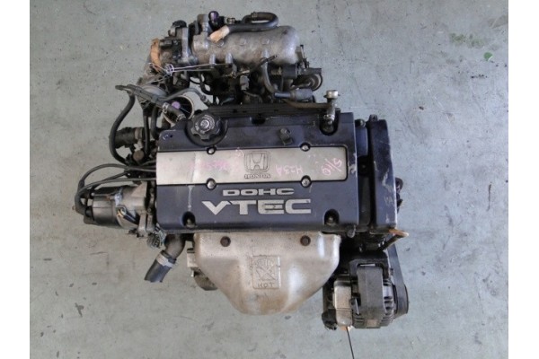 ENGINE HONDA 2 3 16V DOHC VTEC H23A BLUE TOP ACCORD PRELUDE JDM