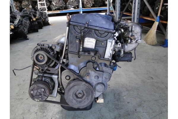 ENGINE HONDA 2 3 16V DOHC VTEC H23A BLUE TOP ACCORD PRELUDE JDM Catalog number of the part 9i4689463