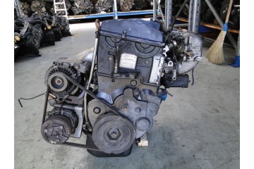 ENGINE HONDA 2 3 16V DOHC VTEC H23A BLUE TOP ACCORD PRELUDE JDM Catalog number of the part 9i4689463