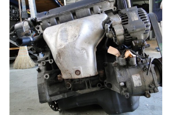 ENGINE HONDA 2 3 16V DOHC VTEC H23A BLUE TOP ACCORD PRELUDE JDM Part manufacturer Honda OE