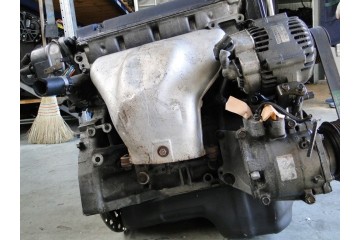 ENGINE HONDA 2 3 16V DOHC VTEC H23A BLUE TOP ACCORD PRELUDE JDM Part manufacturer Honda OE