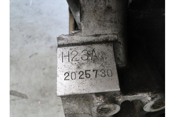 ENGINE HONDA 2 3 16V DOHC VTEC H23A BLUE TOP ACCORD PRELUDE JDM Engine type petrol