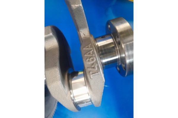 NEW CRANKSHAFT AG9E6303A FORD SUEDE FOCUS KUGA EDGE 2 0 ECOBOOST Packaging status original