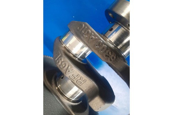 NEW CRANKSHAFT AG9E6303A FORD SUEDE FOCUS KUGA EDGE 2 0 ECOBOOST Catalog number of the part AG9E6303A