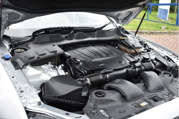 COMPLETE ENGINE AJ133 JAGUAR X351 XJ RANGE ROVER III 5 0 SC 508 PS ASSEMBLY
