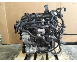 ENGINE COMPLETE AUDI SEAT SKODA VW 2 0TFSI DKZ 2019 YEAR