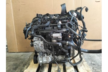 ENGINE COMPLETE AUDI SEAT SKODA VW 2 0TFSI DKZ 2019 YEAR