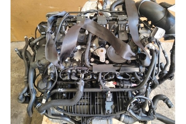 ENGINE COMPLETE AUDI SEAT SKODA VW 2 0TFSI DKZ 2019 YEAR Part manufacturer Volkswagen OE