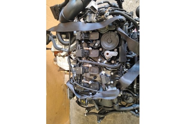 ENGINE COMPLETE AUDI SEAT SKODA VW 2 0TFSI DKZ 2019 YEAR Car type passenger cars