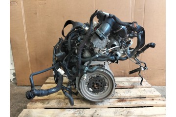 ENGINE COMPLETE AUDI SEAT SKODA VW 2 0TFSI DKZ 2019 YEAR Engine type petrol