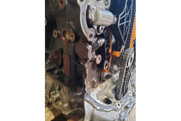Motor Completo Audi Seat Skoda VW 2.0 TFSI DKZ Año 2019