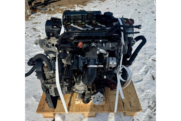 ENGINE COMPLETE BOXER JUMPER III 2 0 DW12RU AH03 EURO 6 Catalog number of the part DW12RU AH03