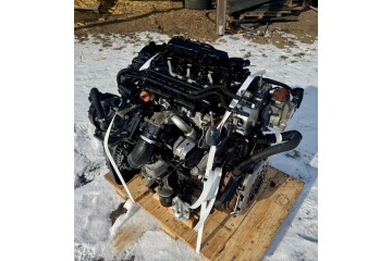 ENGINE COMPLETE BOXER JUMPER III 2 0 DW12RU AH03 EURO 6 Part manufacturer Citroen OE