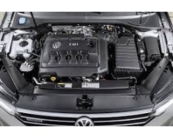 COMPLETE ENGINE 2 0 TDI DFG VW TIGUAN 5N Q3 PASSAT GOLF AUDI ASSEMBLY EXCHANGE