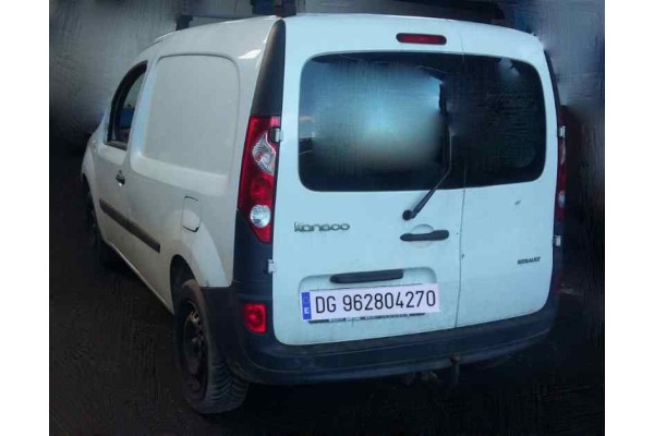 RENAULT KANGOO II (F/KW0) Dynamique