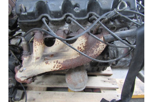 5 MERCEDES W201 190 W124 2 3 ENGINE HEAD 102982 OM102 Car type passenger cars