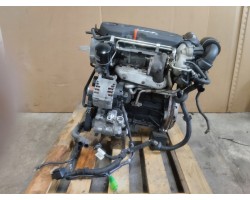 ENGINE COMPLETE VW AUDI 1 4 TFSI CODE CAX CAXA SHIPPING