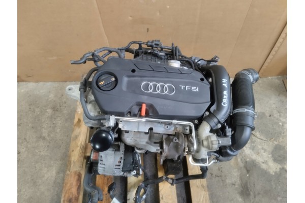 ENGINE COMPLETE VW AUDI 1 4 TFSI CODE CAX CAXA SHIPPING Catalog number of the part SILNIK KOMPLETNY VW AUDI 1 4 TFSI KOD CAX CAX