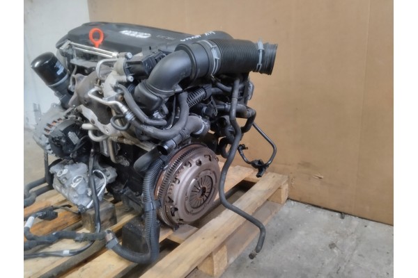ENGINE COMPLETE VW AUDI 1 4 TFSI CODE CAX CAXA SHIPPING Part manufacturer Audi OE