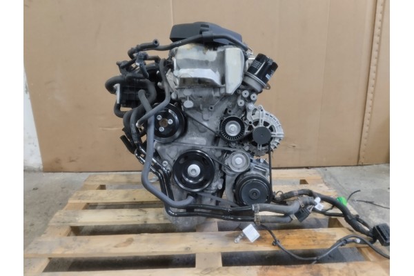 ENGINE COMPLETE VW AUDI 1 4 TFSI CODE CAX CAXA SHIPPING Engine type petrol