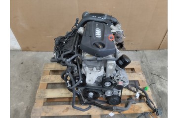Motor Completo VW Audi 1.4 TFSI Código CAX CAXA