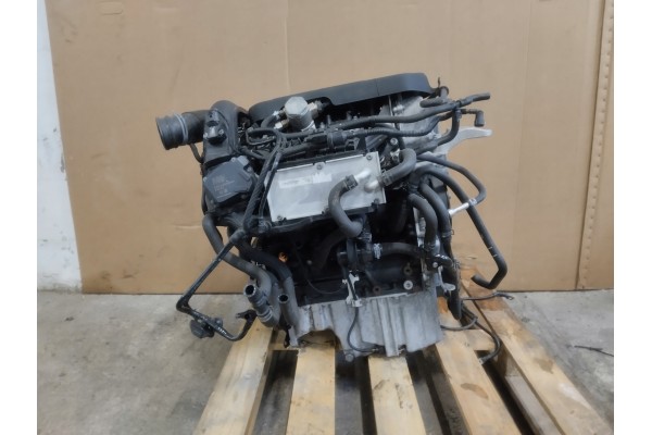 Motor Completo VW Audi 1.4 TFSI Código CAX CAXA