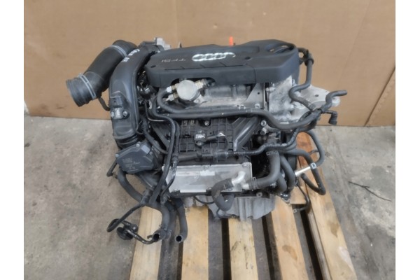 Motor Completo VW Audi 1.4 TFSI Código CAX CAXA