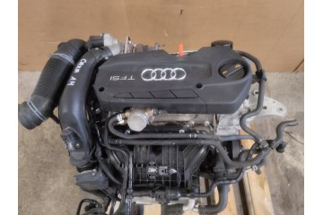 Motor Completo VW Audi 1.4 TFSI Código CAX CAXA