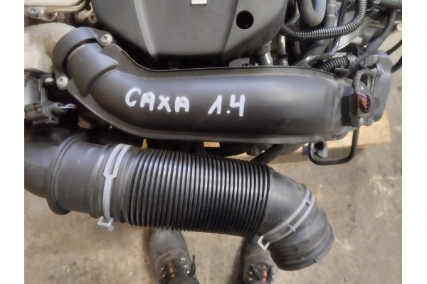 Motor Completo VW Audi 1.4 TFSI Código CAX CAXA
