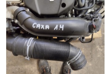 Motor Completo VW Audi 1.4 TFSI Código CAX CAXA
