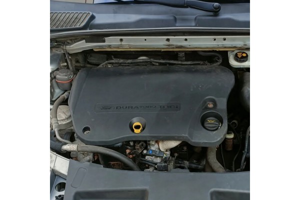 KNBA set without turbo 2 2 TDCi Ford Mondeo S MAX 200HP 147kW