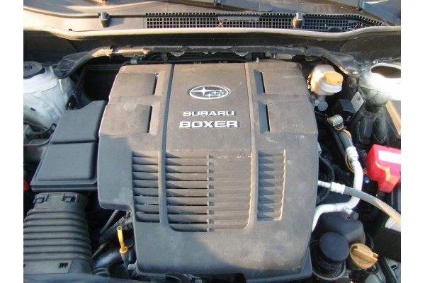 ENGINE SUBARU FORESTER V e BOXER 2 0 and 150 HP FB20
