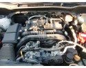 ENGINE SUBARU FORESTER V e BOXER 2 0 and 150 HP FB20 Catalog number of the part FB20