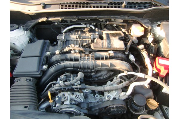 ENGINE SUBARU FORESTER V e BOXER 2 0 and 150 HP FB20 Catalog number of the part FB20