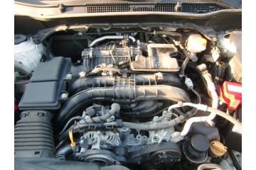 ENGINE SUBARU FORESTER V e BOXER 2 0 and 150 HP FB20 Catalog number of the part FB20