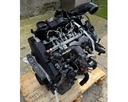ENGINE COMPLETE VW AUDI SKODA CBA CBD CEG ALUMINIUM COLLECTOR