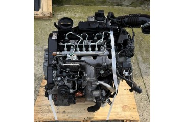 ENGINE COMPLETE VW AUDI SKODA CBA CBD CEG ALUMINIUM COLLECTOR Catalog number of the part CBA CBD CEG