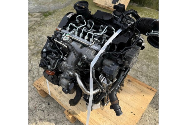 ENGINE COMPLETE VW AUDI SKODA CBA CBD CEG ALUMINIUM COLLECTOR Part manufacturer Volkswagen OE