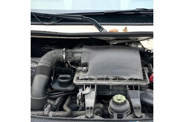 CKT post 2 0 TDI CSL VW Crafter 109HP 80kW