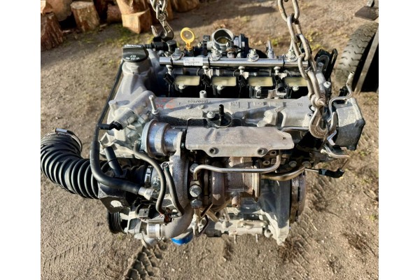 COMPLETE ENGINE ASTRA K V 1 4T B14XFT D14XFT LE2