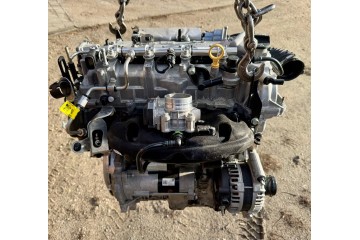 COMPLETE ENGINE ASTRA K V 1 4T B14XFT D14XFT LE2 Car type passenger cars