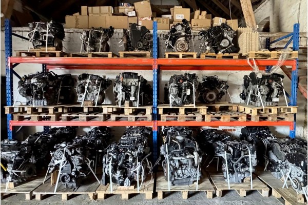 COMPLETE ENGINE ASTRA K V 1 4T B14XFT D14XFT LE2 Version European