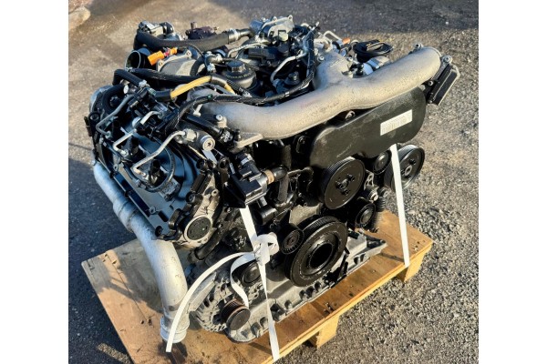 COMPLETE ENGINE AUDI A4 B8 A5 2 7 TDI CGK CGKA