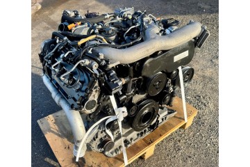 COMPLETE ENGINE AUDI A4 B8 A5 2 7 TDI CGK CGKA