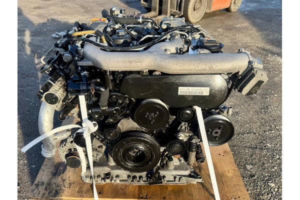 COMPLETE ENGINE AUDI A4 B8 A5 2 7 TDI CGK CGKA Catalog number of the part CGK CGKA