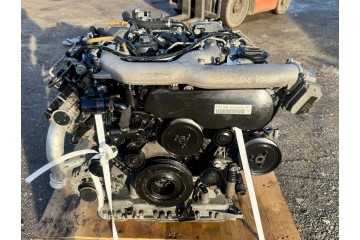 COMPLETE ENGINE AUDI A4 B8 A5 2 7 TDI CGK CGKA Catalog number of the part CGK CGKA