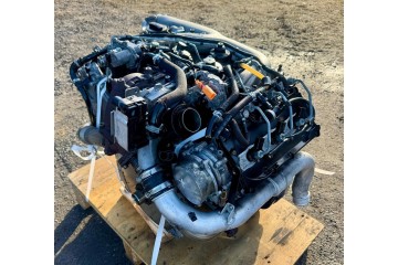 COMPLETE ENGINE AUDI A4 B8 A5 2 7 TDI CGK CGKA Car type passenger cars