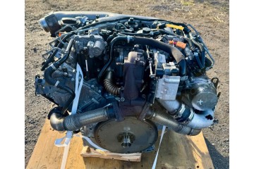 COMPLETE ENGINE AUDI A4 B8 A5 2 7 TDI CGK CGKA Engine type diesel