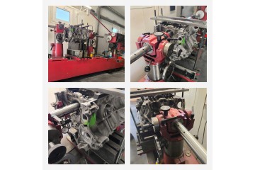 ENGINE 204DTA LAND ROVER Defender L663 D200 2 0 TD4 147kW 2019 2020 Quality of parts according to GVO O original with manufactur